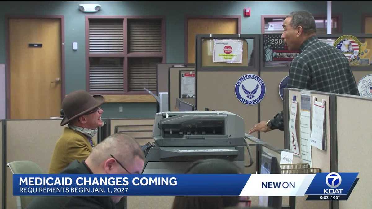New Mexico warns Medicaid members of work requirements and other coverage changes