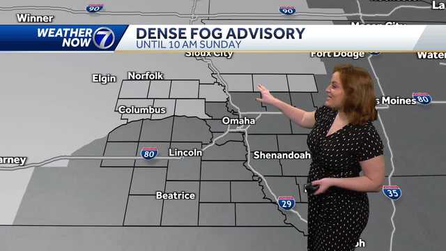 Fog returns: Sunday, February 4 morning weather forecast - Vimarsana News