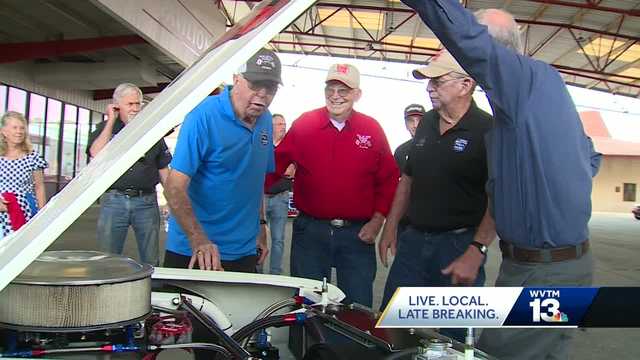 Alabama racing legends honored ahead of race weekend at Talladega