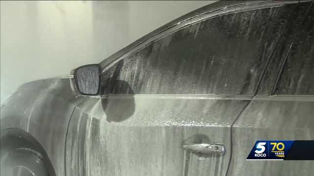 Should Oklahomans get cars washed now or wait? - Vimarsana News