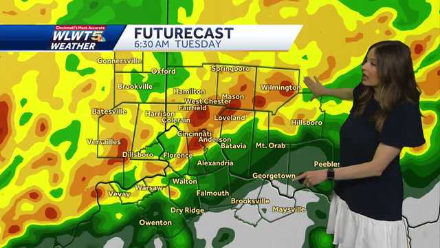 Multiple rounds of severe weather possible - Vimarsana News