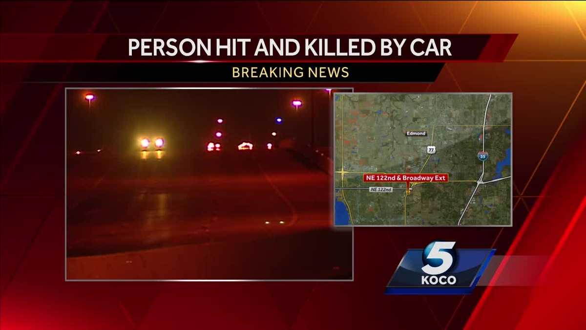 Person dies after being hit by car in northeast Oklahoma City - KOCO
