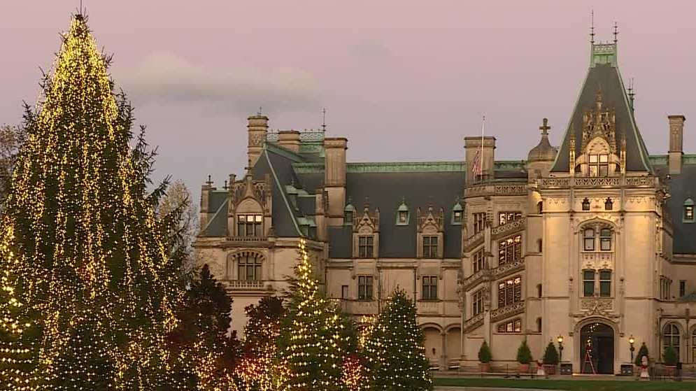 New Hallmark Christmas movie to film at the Biltmore Estate in 2026 - WYFF