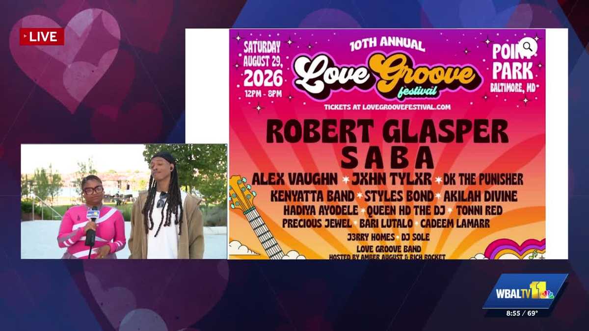 Music AND a petting zoo? Love Groove Festival 2026 is open!