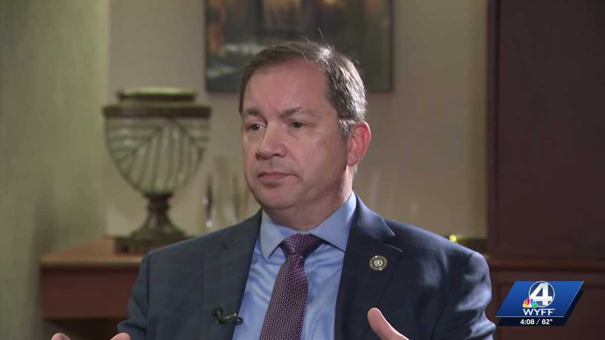 Pascoe says experience sets him apart in SC Attorney General race