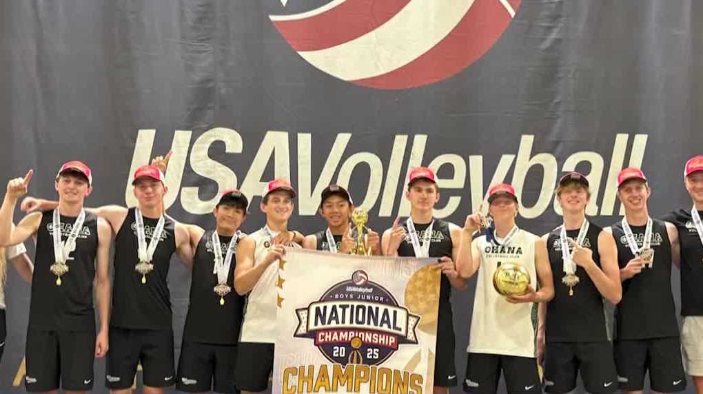 Boys volleyball catching on among Iowa high school clubs