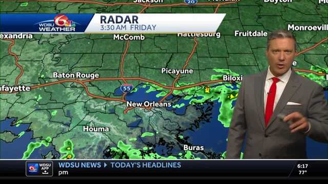 Storms, flood risk, hotter temperatures, weekend forecast - Vimarsana News
