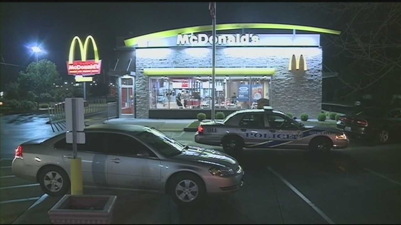 Police Make Arrests In Fast Food Robberies