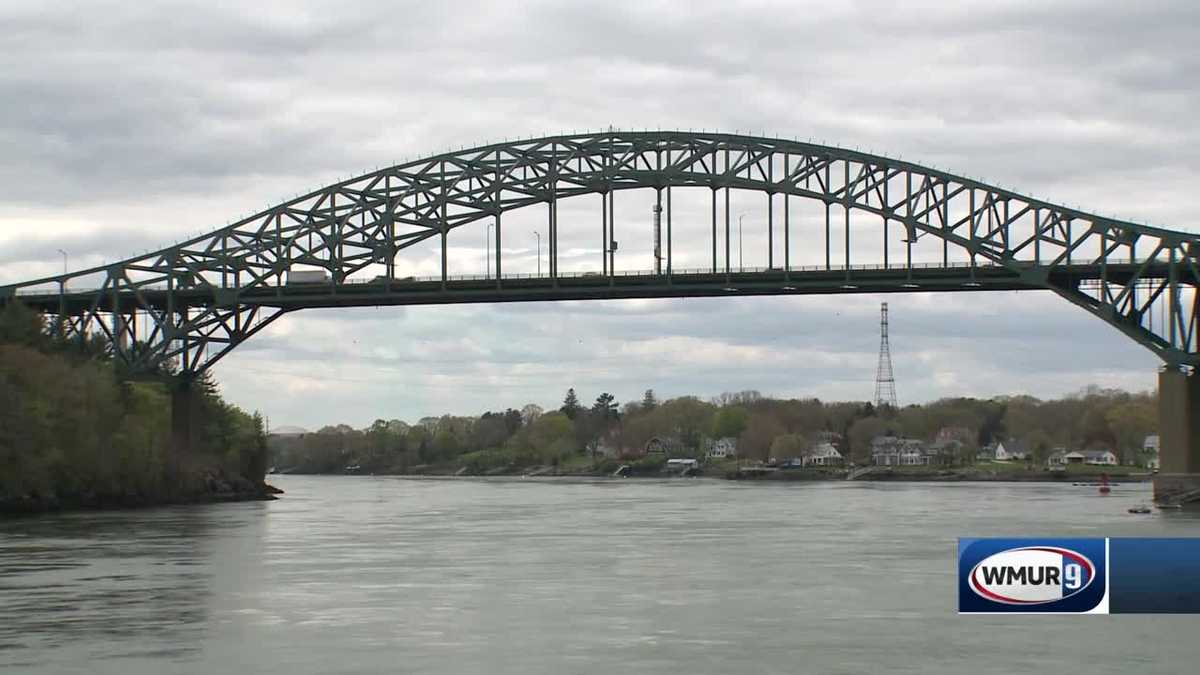 Piscataqua River Bridge rehabilitation project set to begin