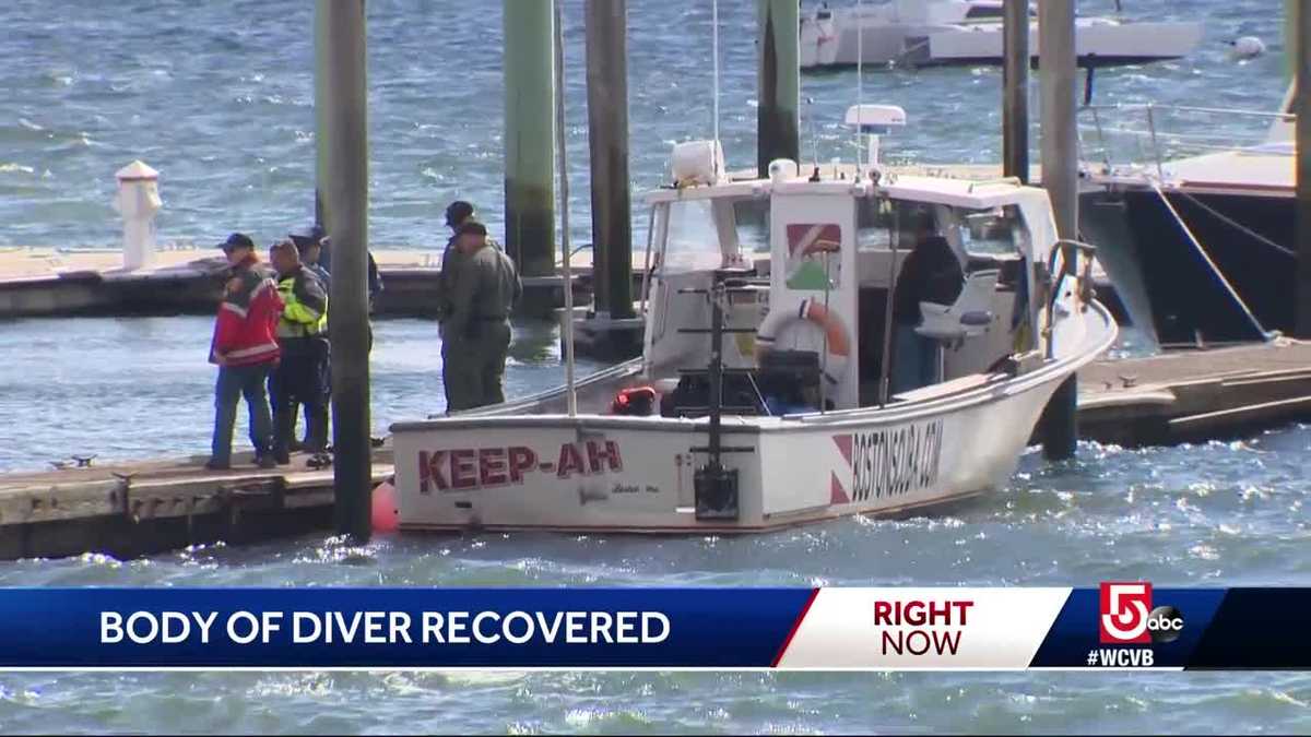 Body Of Missing Diver Found In Water 7209
