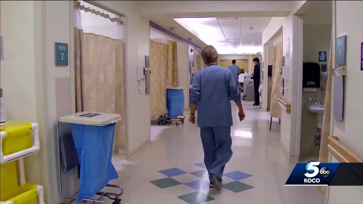 COVID19 IN OKLAHOMA Severely sick COVID19 patients express regret