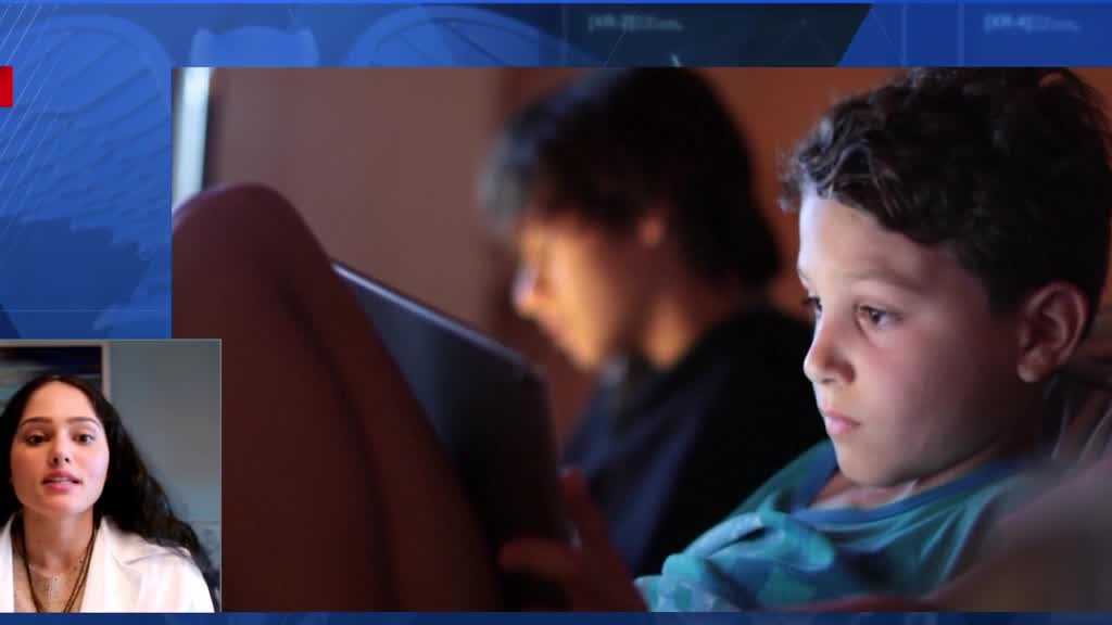 Central FL pediatrician discusses new digital media guidelines for children
