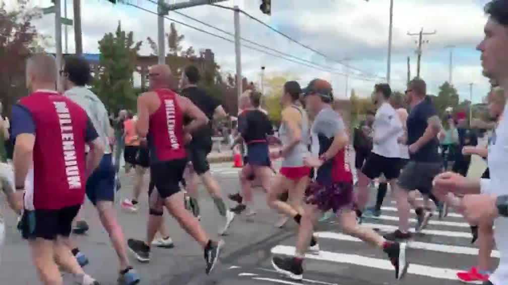 Footrace for the Fallen honors fallen NH police officers