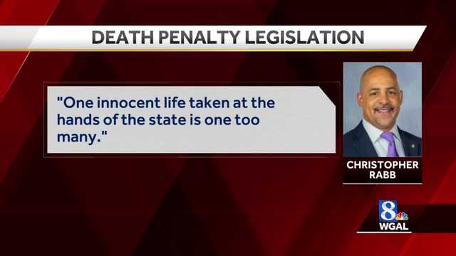 Pennsylvania lawmaker to introduce bill repealing death penalty - Vimarsana News