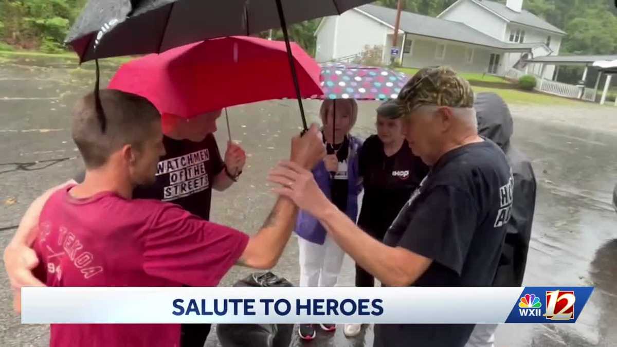 American Red Cross honors Advance homeless advocate for tireless efforts