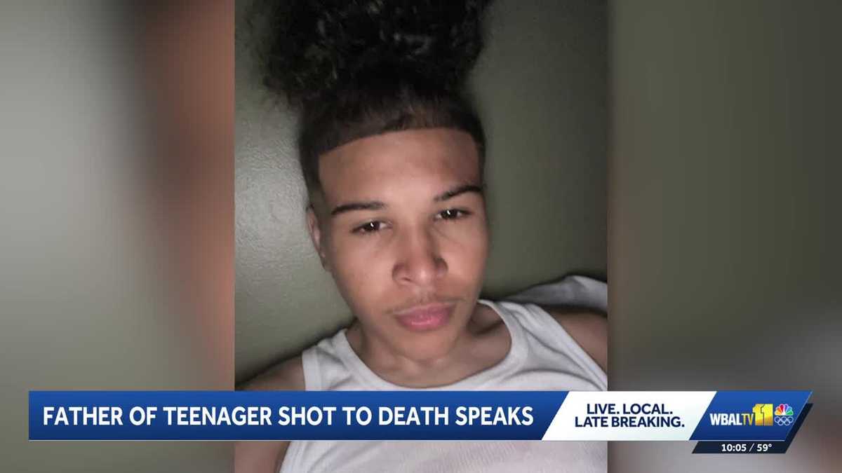 Father of 16-year-old shot, killed speaks out