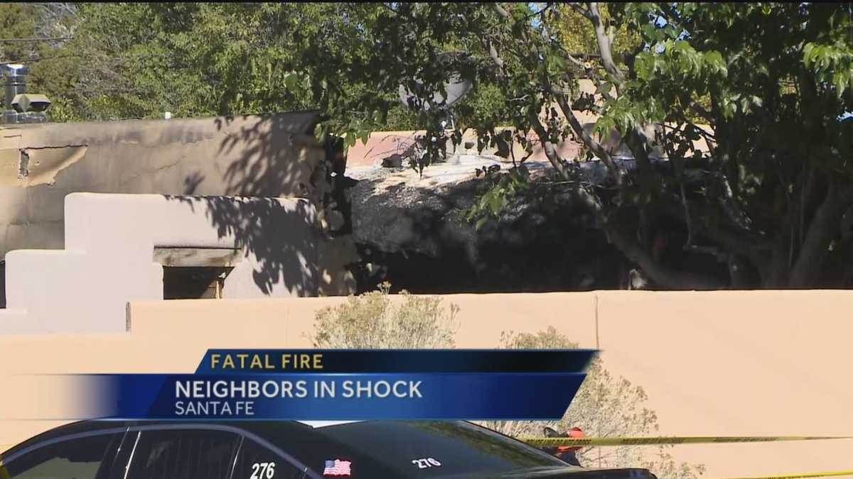 One killed in Santa Fe house fire
