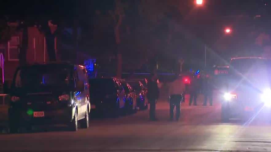 Two killed in overnight Milwaukee double shooting