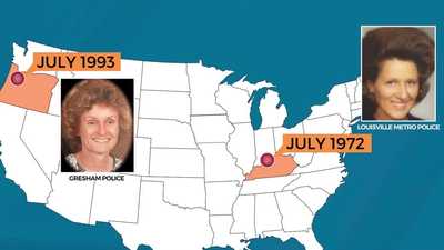 Two dead wives, one husband: Investigators revisit decades-old cases in Kentucky and Oregon wbal