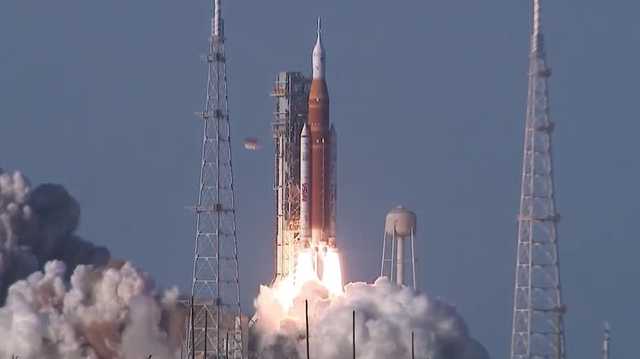 US Sen. Ashley Moody calls for infrastructure investment at Kennedy Space Center