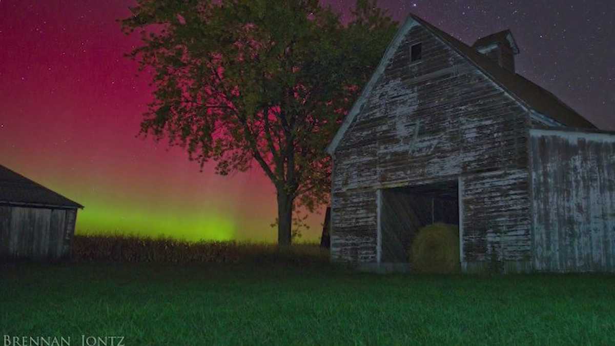 More chances to see Northern Lights in Iowa