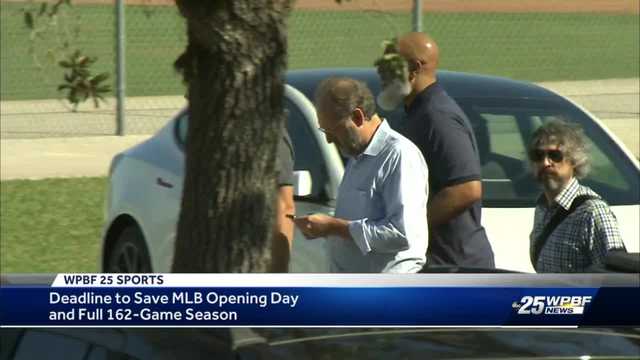 MLB: Manfred, union meet on deadline day to save openers - Vimarsana News