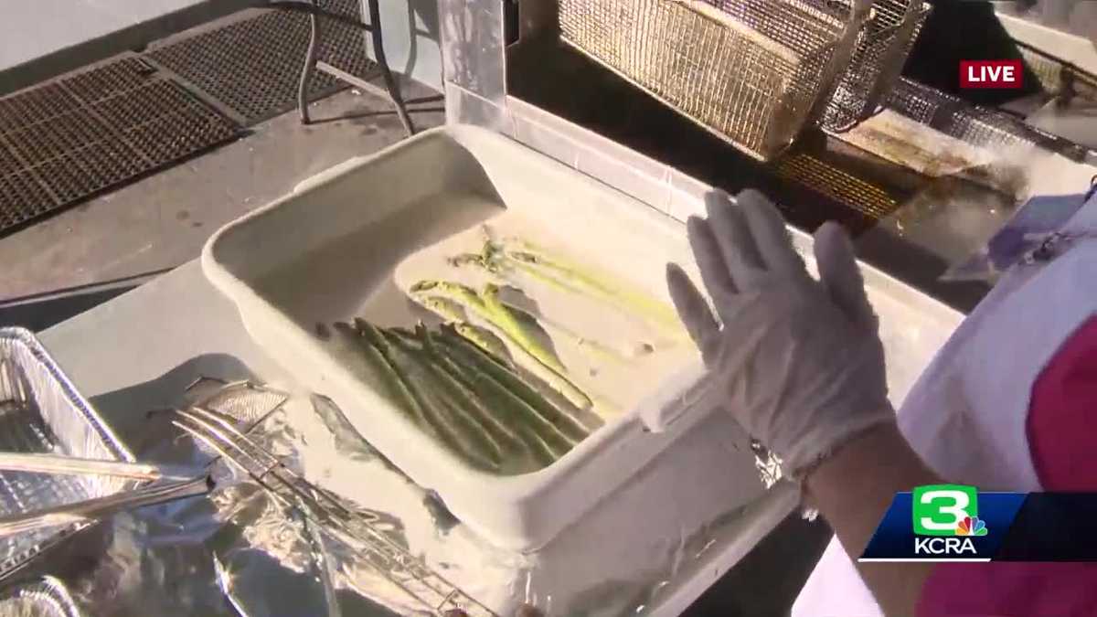 San Joaquin County Asparagus Festival wraps up