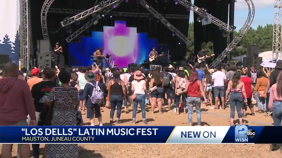 Largest Latin music fest in country held in Wisconsin