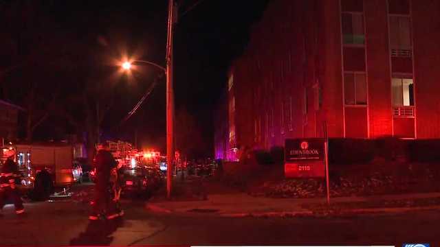 2 rescued from Milwaukee nursing home fire - Vimarsana News