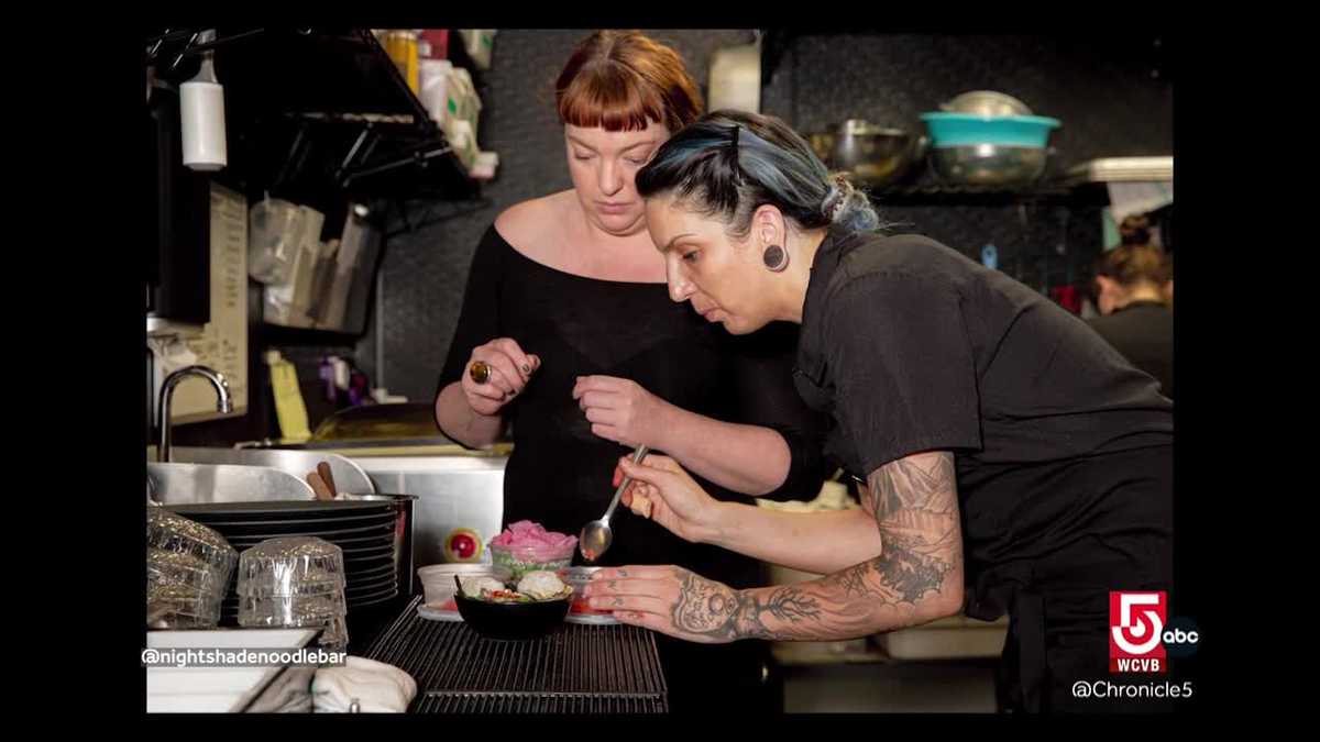 Mass. chef up for Best Chef, North East for second year in a row