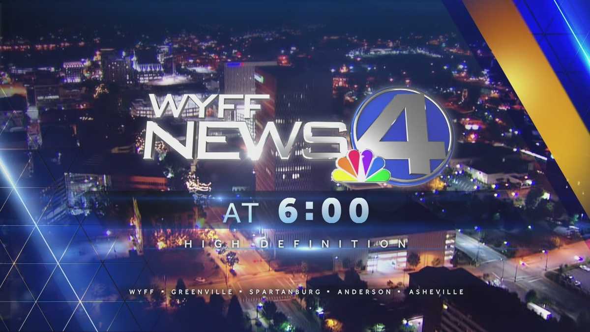 WYFF News 4 at 6: August 02, 2013