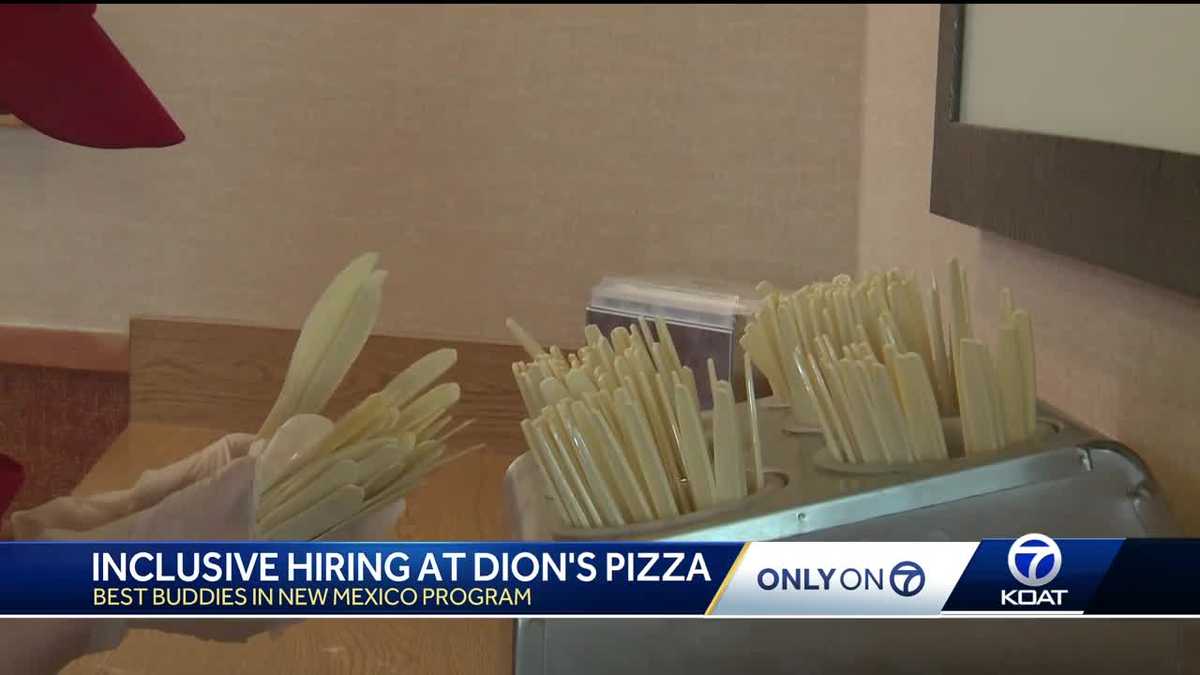 Dion's Pizza provides opportunities for Albuquerque's disabled community