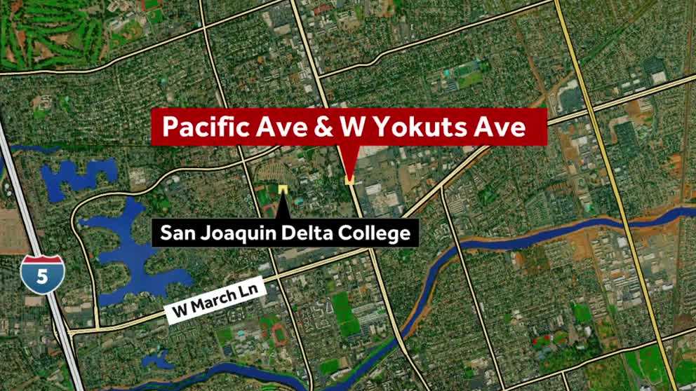 Officials identify person killed in Stockton hit-and-run crash