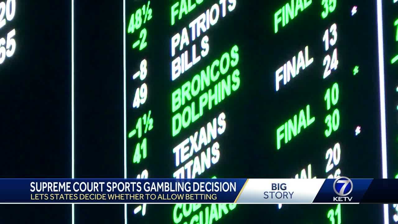 scotus sports betting vote breakdown