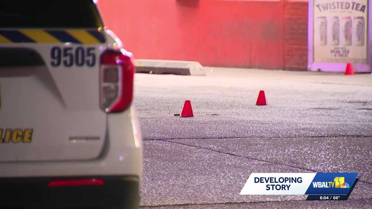 Baltimore shootings leave multiple dead and injured, police investigate automatic weapon use