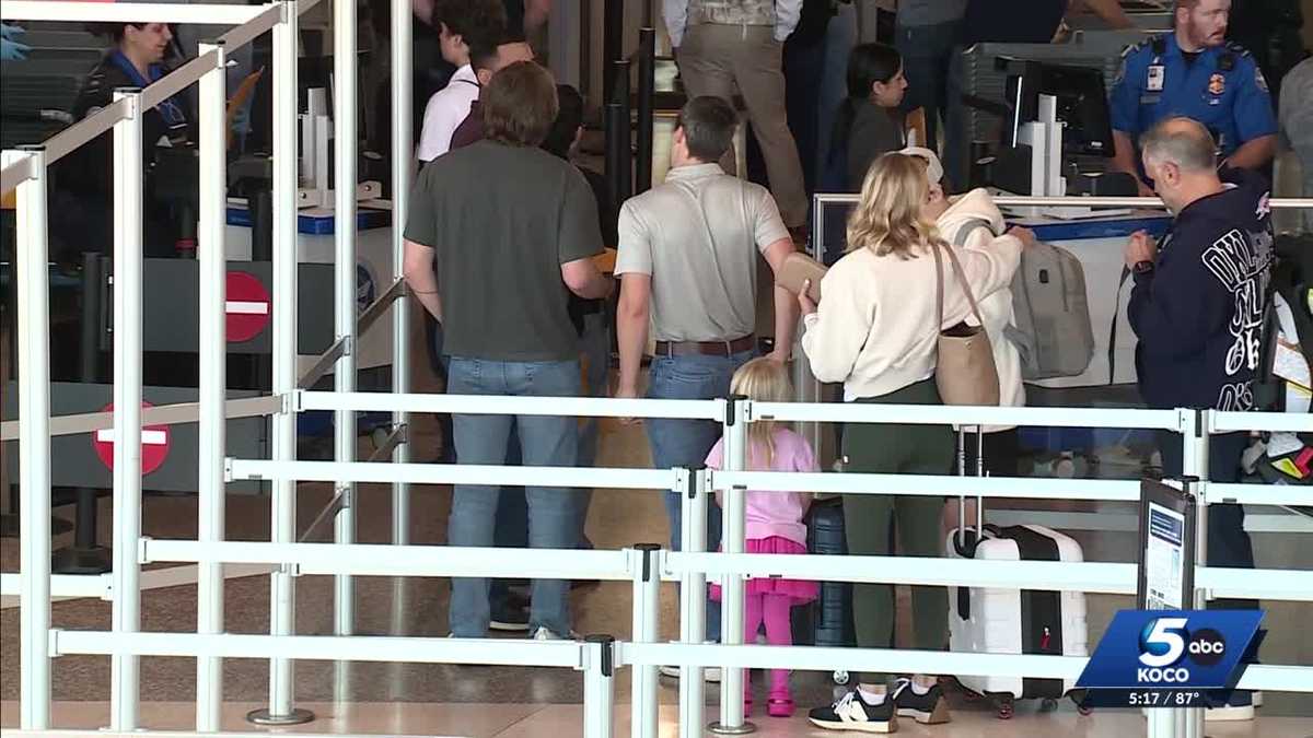 Spring break travelers could face TSA challenges amid government shutdown