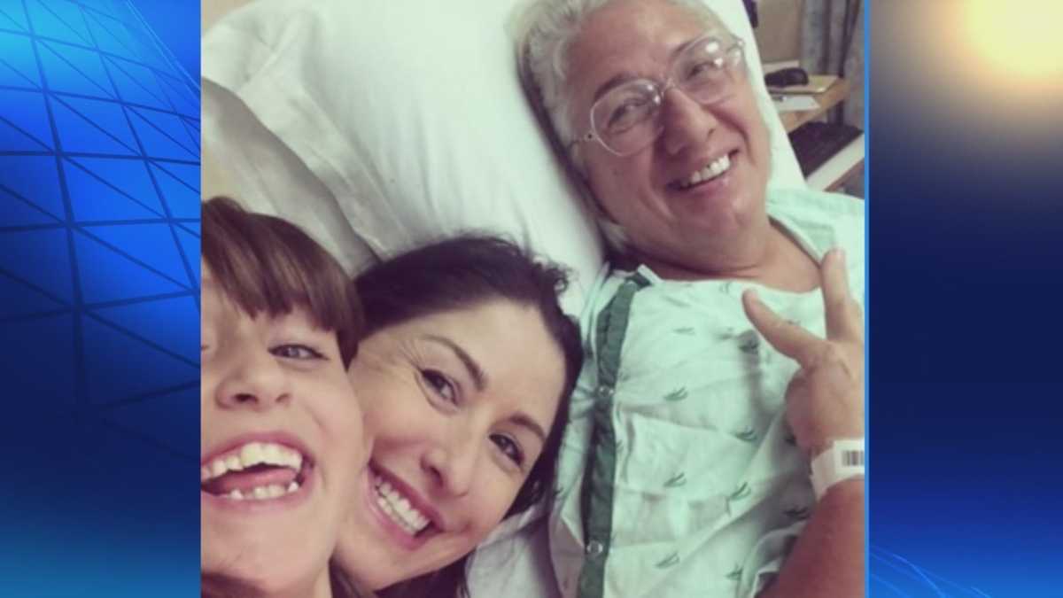 The KVJ Show's Virginia Sinicki shares mother's story of breast cancer