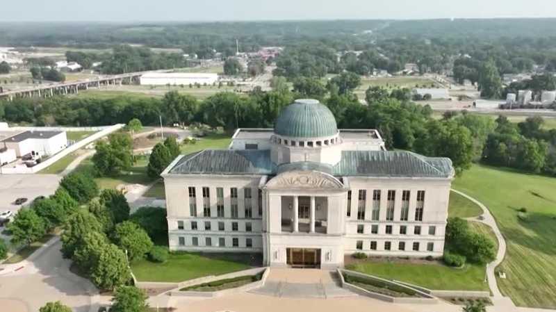 Iowa abortion ban law to go into effect next week
