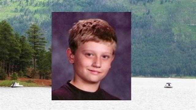 Dylan Redwine still missing a month after disappearance