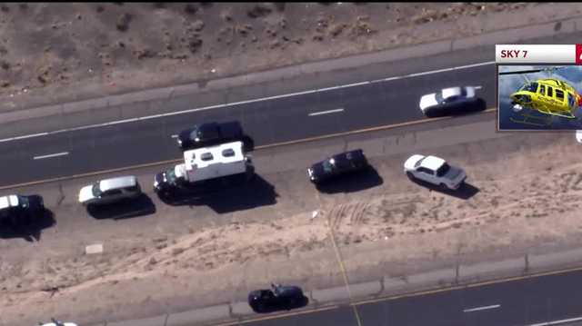 Interstate 25 northbound closed due to shooting - Vimarsana News
