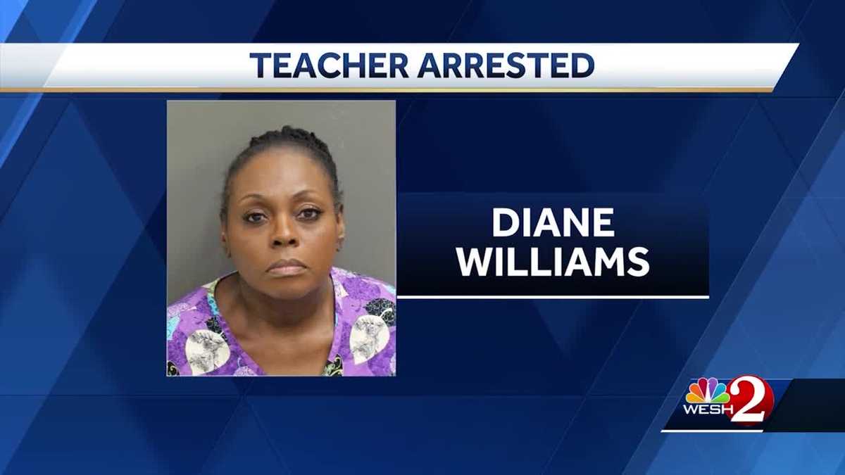 Orlando teacher accused of abusing 5-year-old