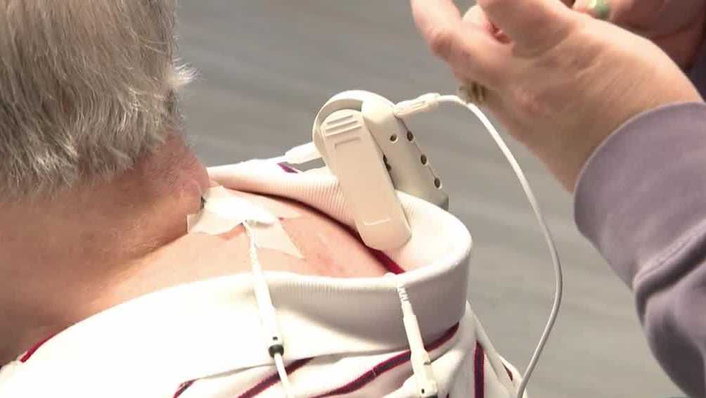 Western PA rehab facility first to use spinal cord injury device