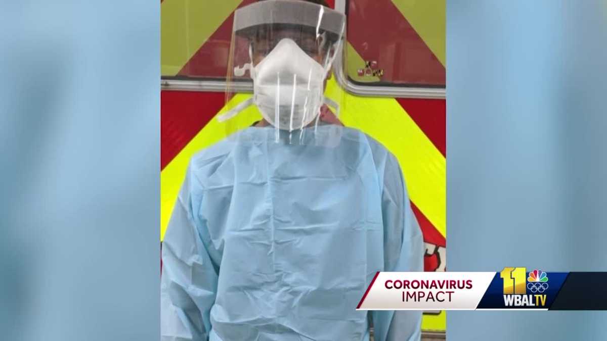 First responders take precautions to handle coronavirus cases