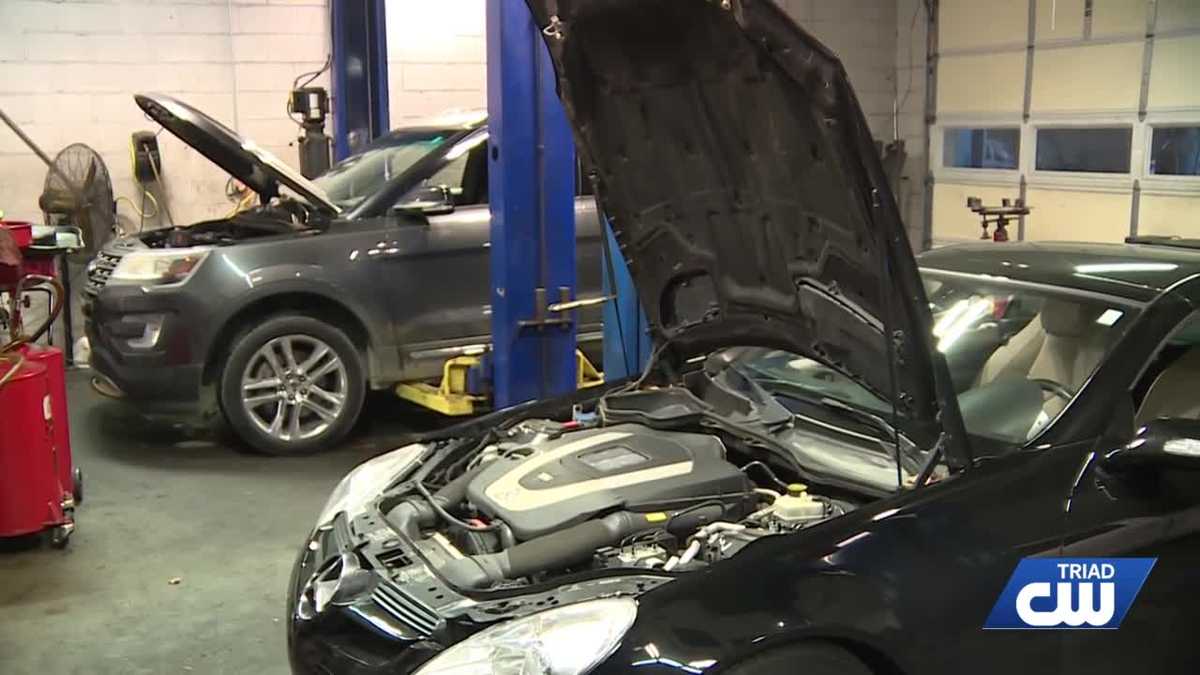 Clemmons mechanic gives tips on how to stay prepared in winter weather