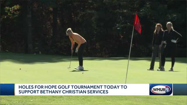 ;Holes For Hope golf tournament held Monday to benefit Bethany Christian Services