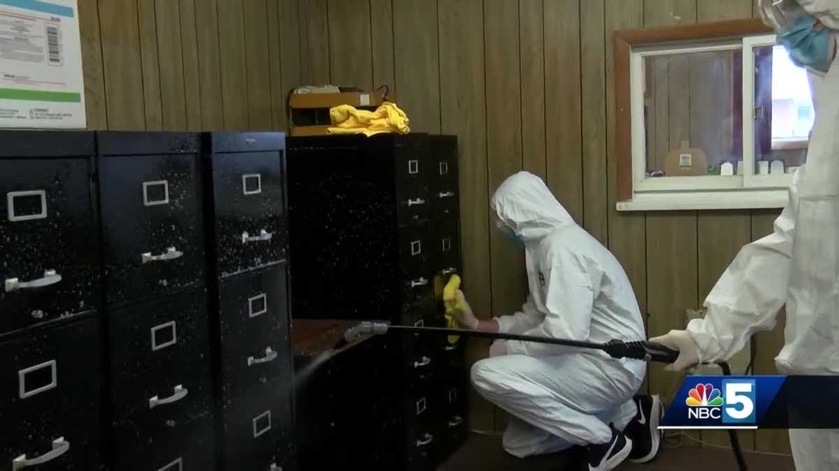 Plattsburgh cleaning business sees increased demand amid rise in COVID