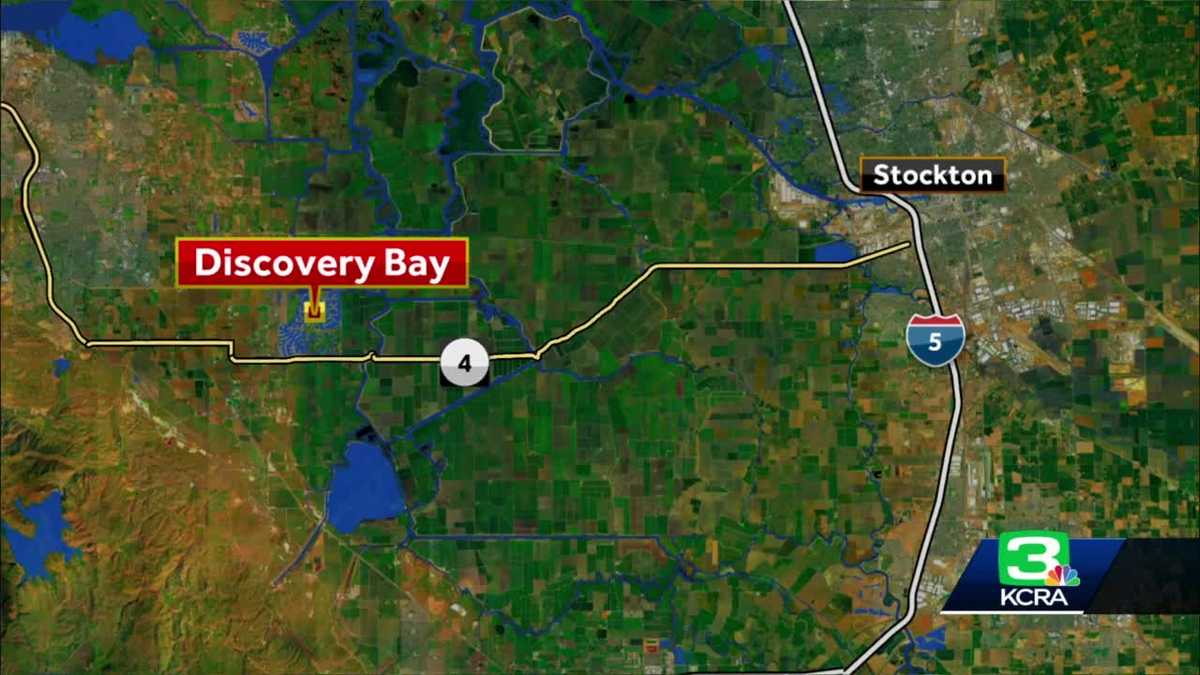 Contra Costa sheriff’s deputies shoot, kill suspect in Discovery Bay