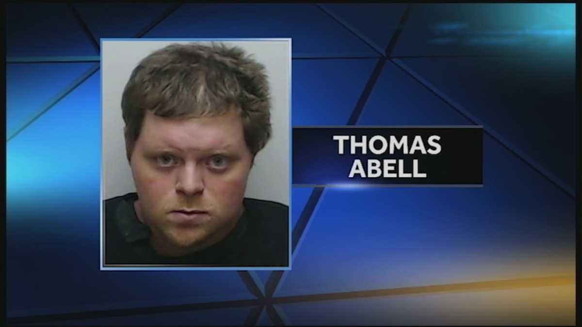 Man Charged In String Of Clark County Burglaries 5364