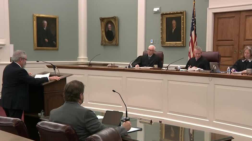 NH Supreme Court hears appeal for Michael Addison - WMUR