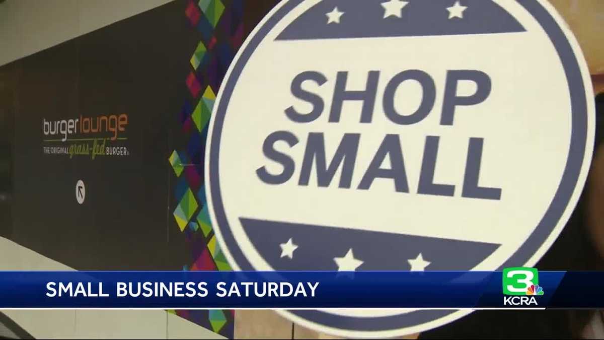 Sacramento Stores Team Up For Small Business Saturday Shopping Tour